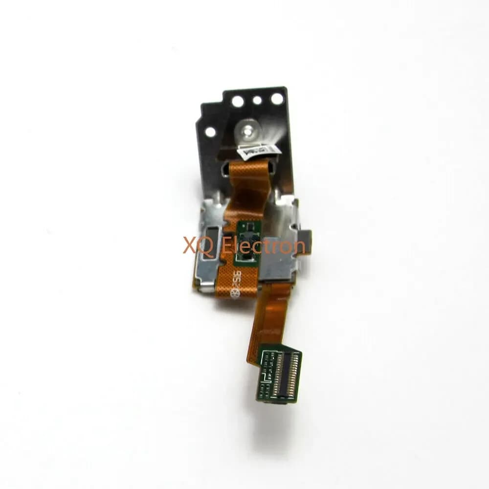 Parte originale del PCB della scheda porta dello slot SD del lettore di schede di memoria per la sessione Gopro Hero