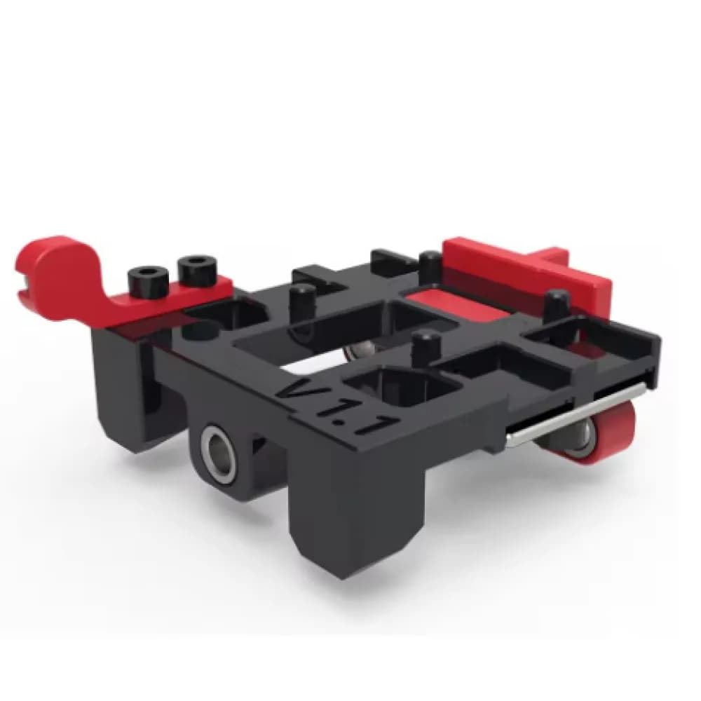 Automatic Tool Changer Kit CNC Aluminum StealthChanger Compatible With Voron 2.4 Trident 3D Printer Extruder Upgrade Hardware