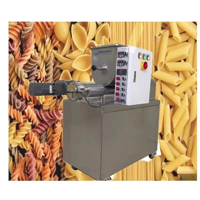 Macchina per la produzione di pasta per spaghetti e noodle italiani Strength Factory di