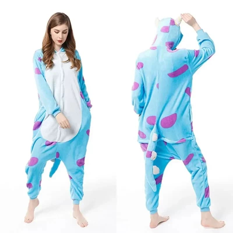 Nuovo Costume di Halloween per Bambini, Pigiama Kigurumi Capibara, Coperta Cartoon Animale, Tutina per Neonati G2026 ★
