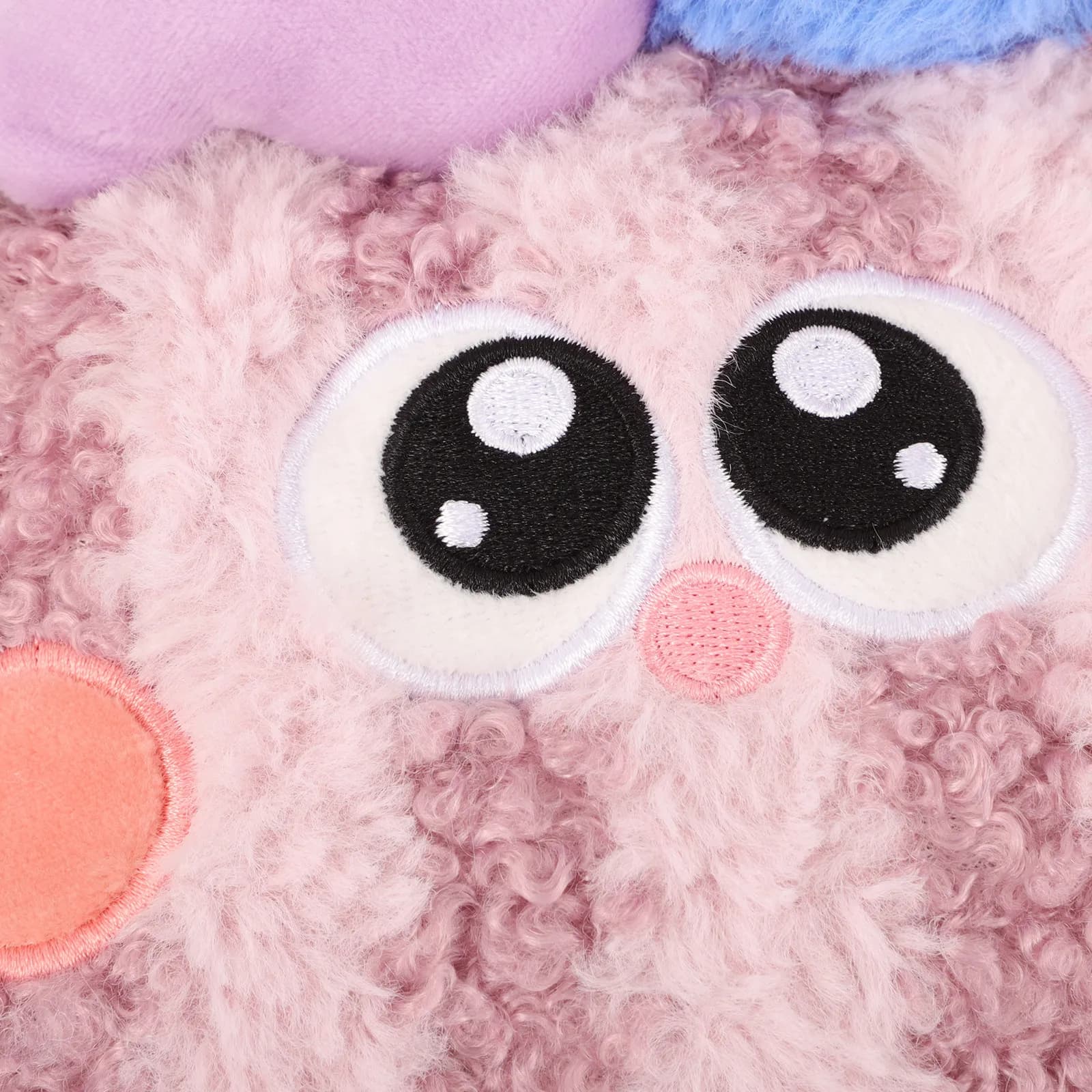 Car Neck Pillow Cartoon Headrest Cushion for Driving Travel Office Chair Gaming Seat Comfortable Support Universal Fit Kawaii