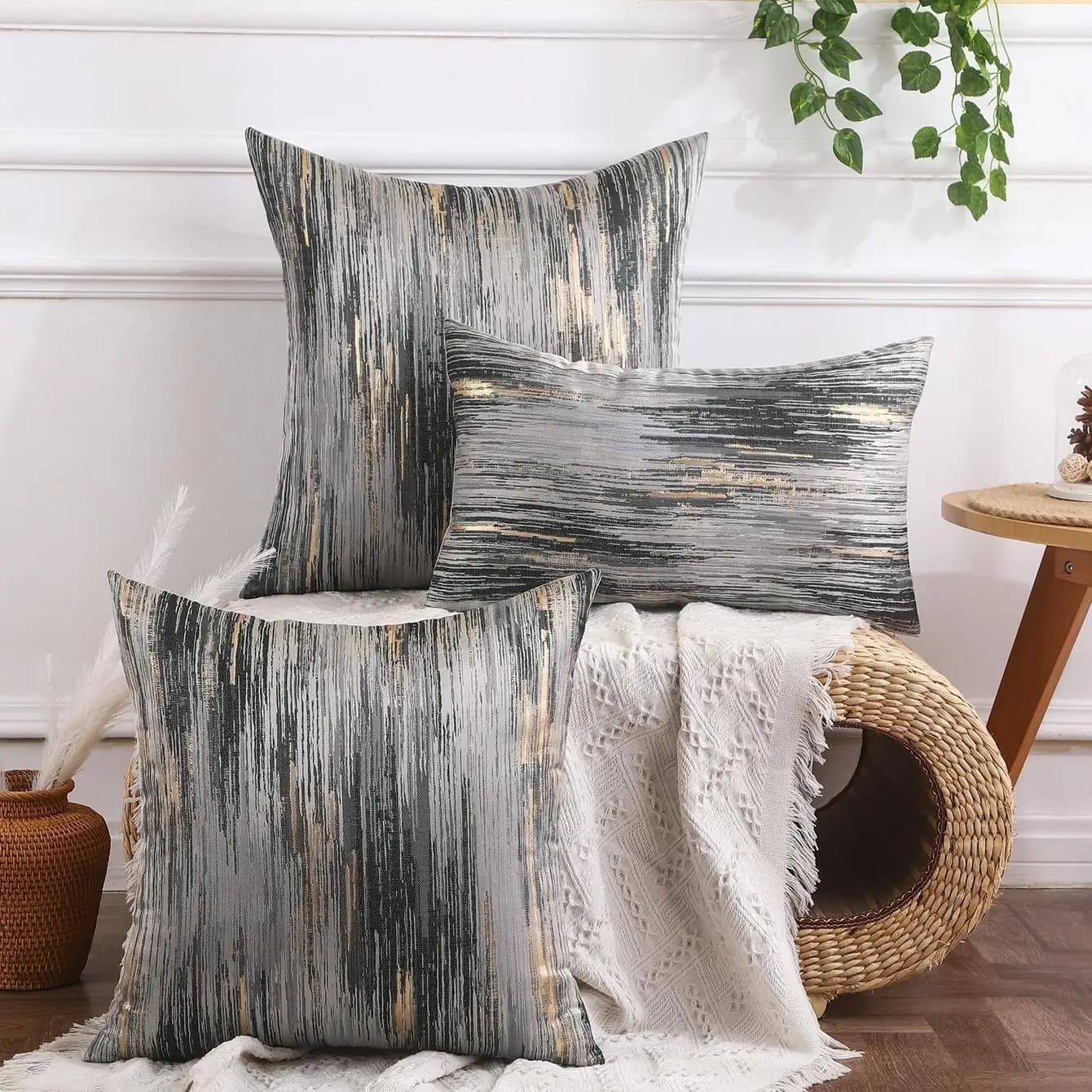 Bohemian Moroccan Home Throw Pillows Nordic Bedroom Sofa Cushions Hotel Cushion Covers With Cores