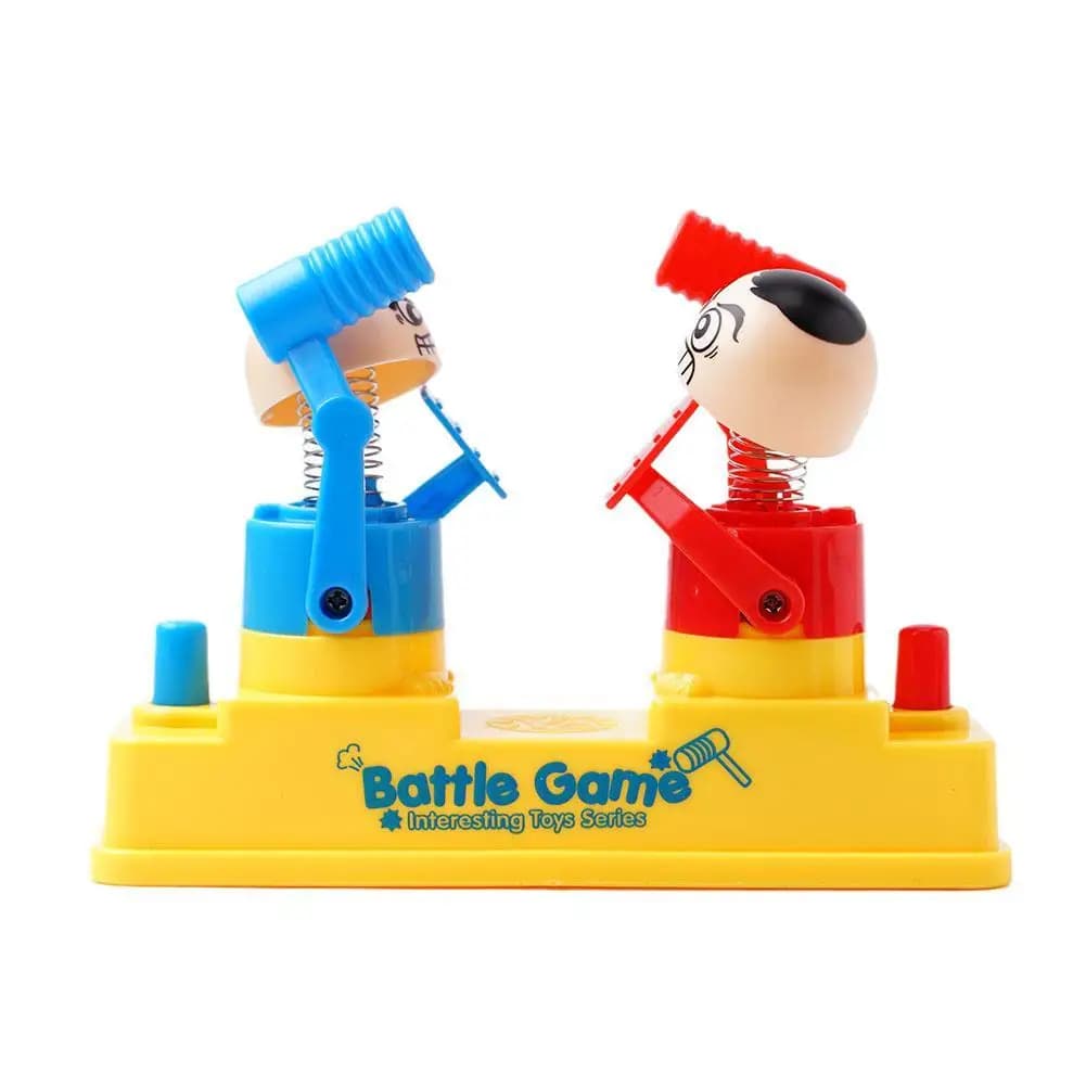 Divertente giocattolo da battaglia a due giocatori giochi doppi genitore-figlio bambini scherzo trucco giocattoli antistress agitarsi novità gioco da tavolo giocattoli