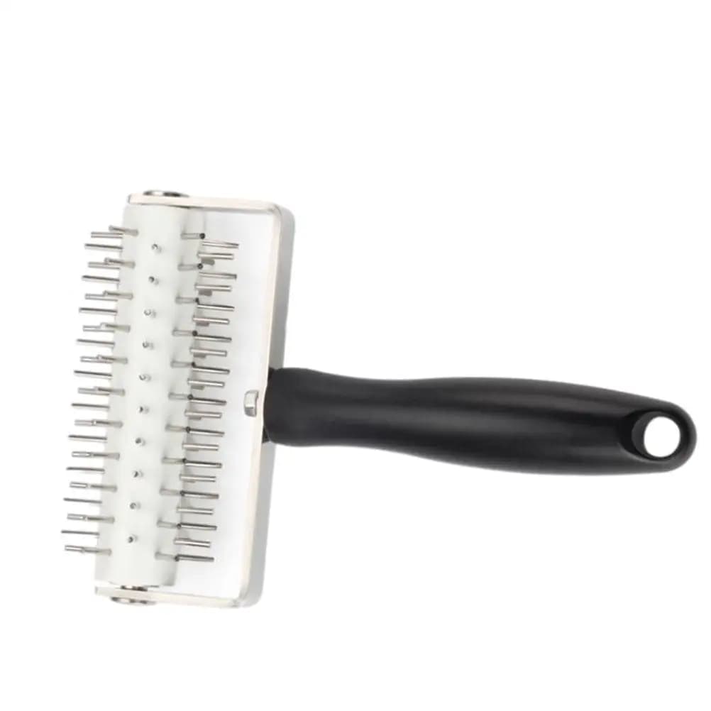 1 Pezzo Rullo Foratore per Pizza, Strumento per Impasto e Crosta, Utensile da Forno per Pizza e Pasticceria, Previene le Bollicine, Impugnatura Comoda