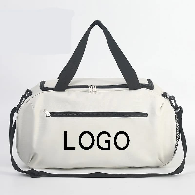 Custom Logo Unisex Single shoulder Large capacity Multi purpose Bag For Fitness Basketball Yoga & Travel