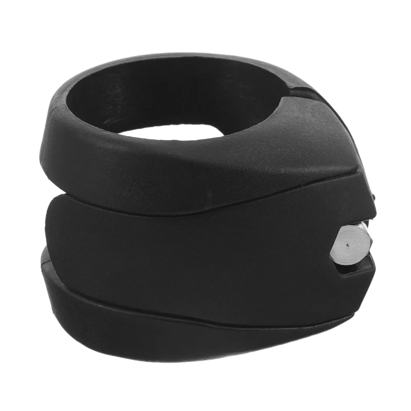 Morsetto a sgancio rapido regolabile con fibbia per pagaia, diametro interno 29 mm, per asta di pagaia kayak e stand-up paddleboard