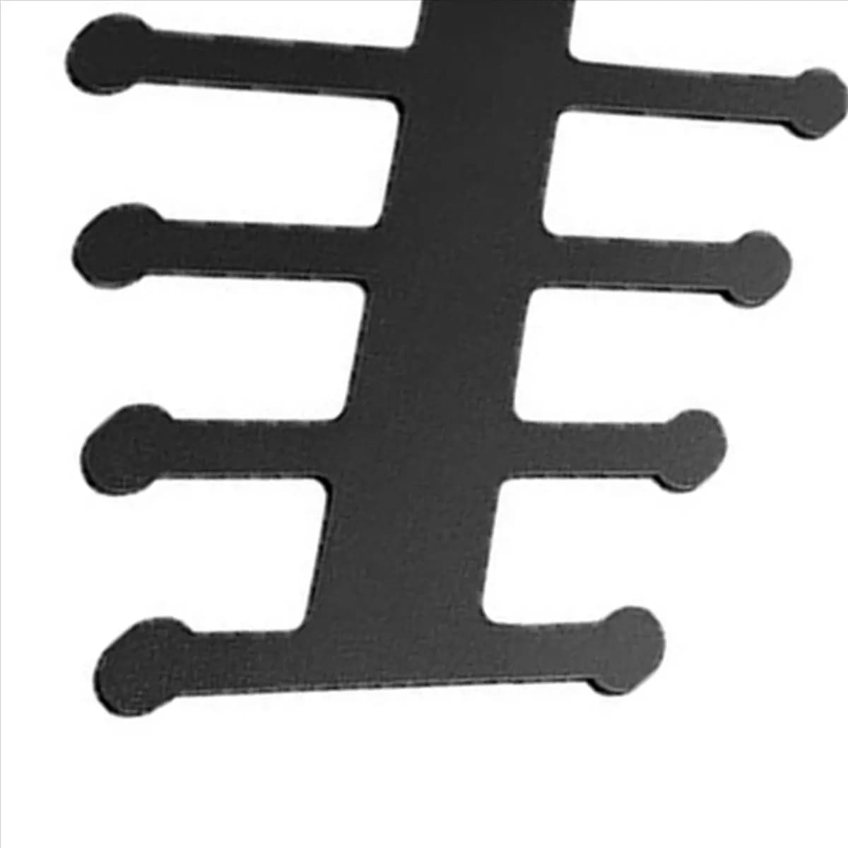 [CLOS] Hook to store resistance rack bands Organizer for gym equipment Shafts for jumping ropes, storage rack for home gym
