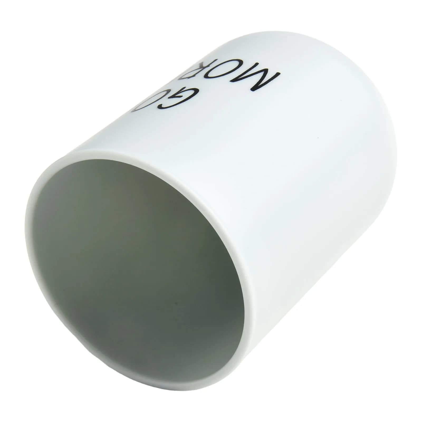 Bicchiere da viaggio per spazzolino da denti, nuovo di zecca, 400ml, colore kaki, 7.2*10cm, per bagno, nero, ottimo