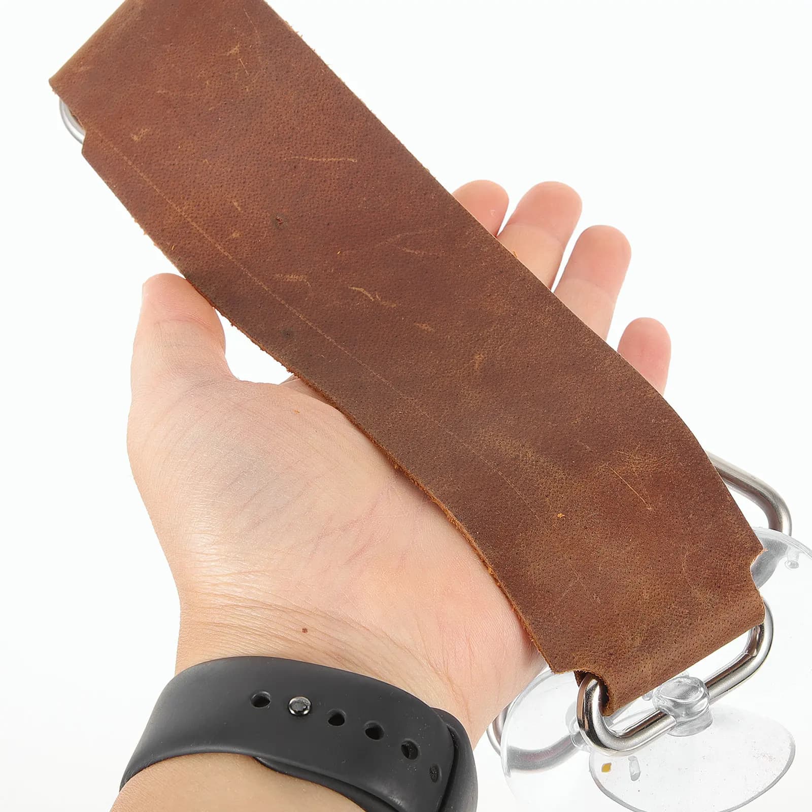 Supporto per Chitarra Classica con Gambe Regolabili, Poggiapiedi Ergonomico con Ventosa per Chitarra Acustica e Ukulele