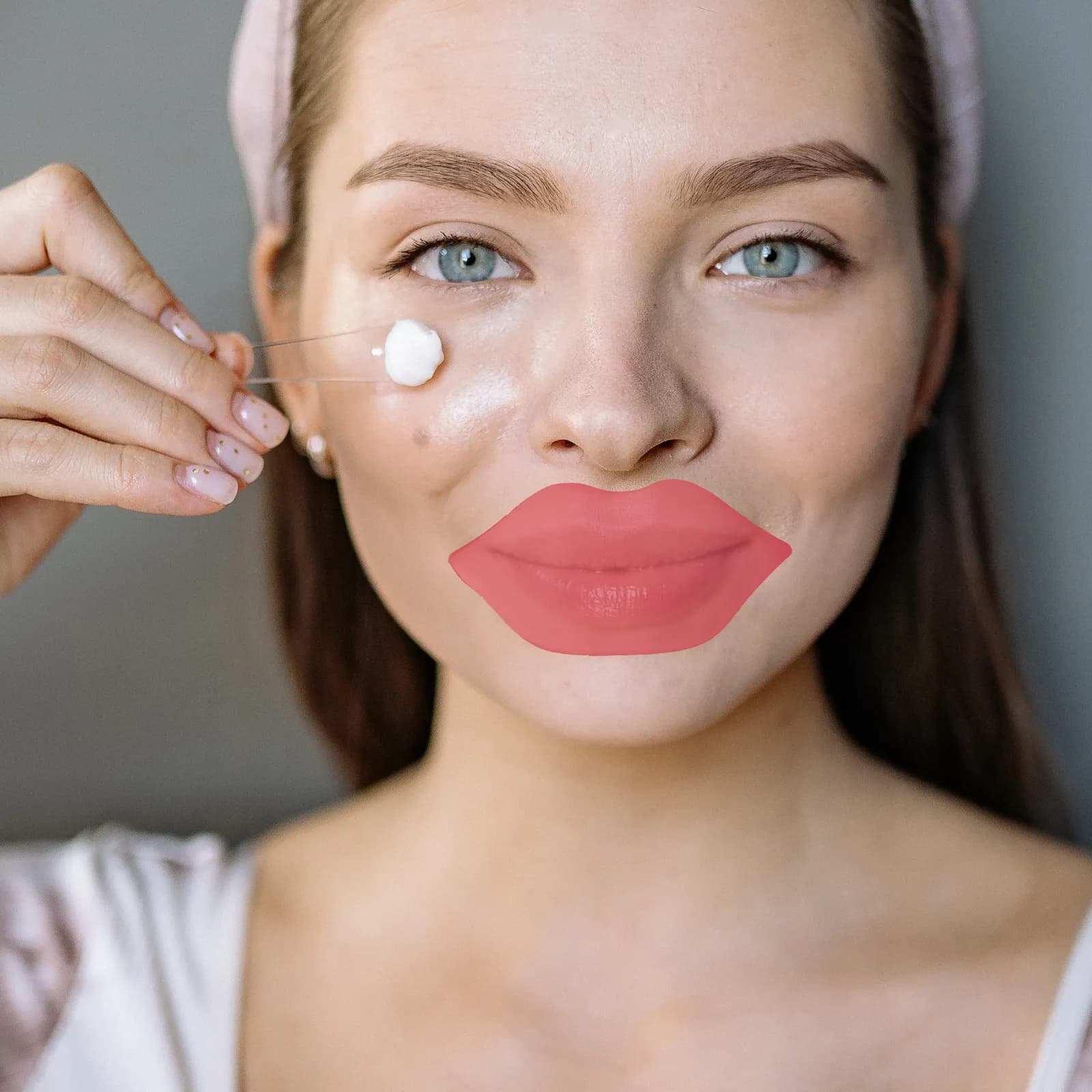 20Pcs Lip Mask Anti-Aging Moisturizing Treatment Collagen Crystal Patch Nourishing Hydrating Healthy Skin Care Lip Film