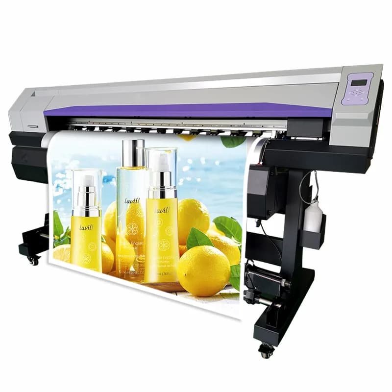 Plotter eco solvente plotter stampante taglierina vinile mimaki