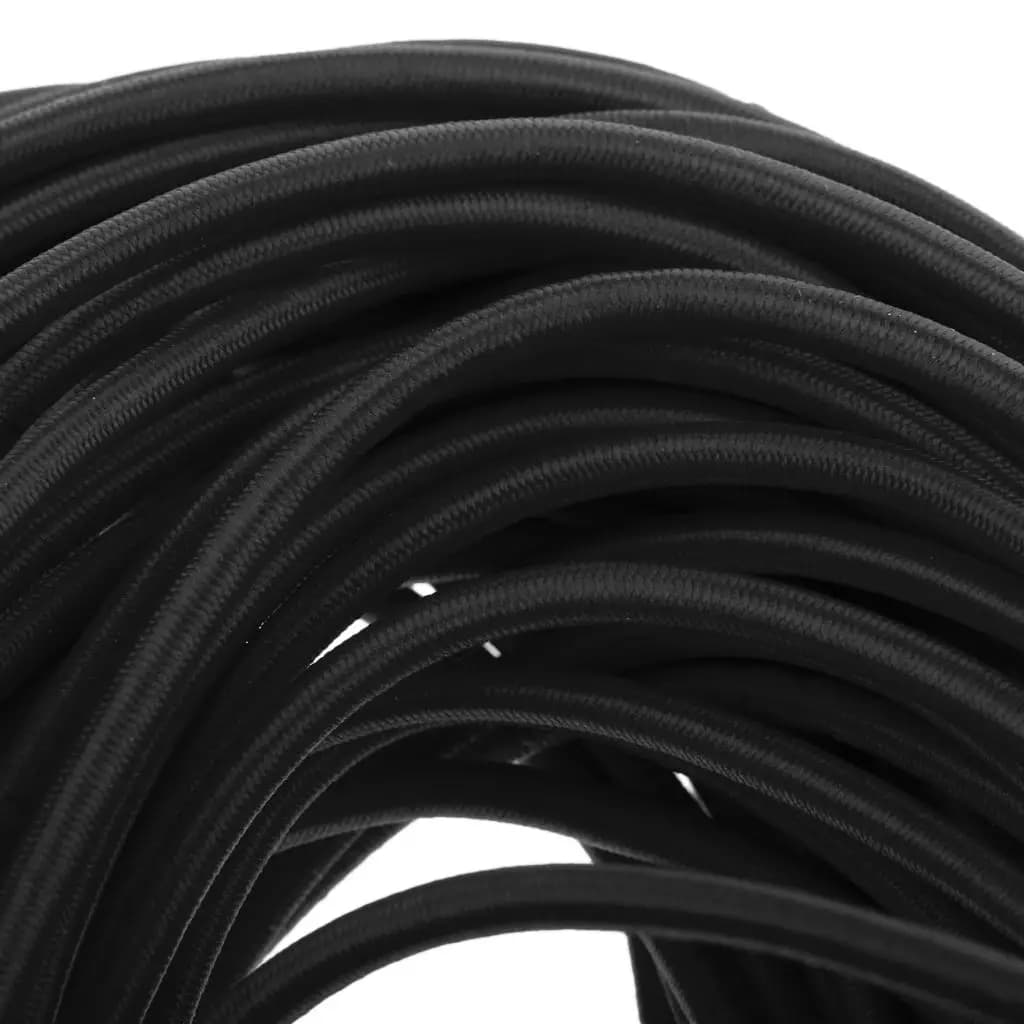 Flexible Elastic Shock Cord Multi Length Bungee Rope Tie Down Marine Grade for Boat Ground Sheet