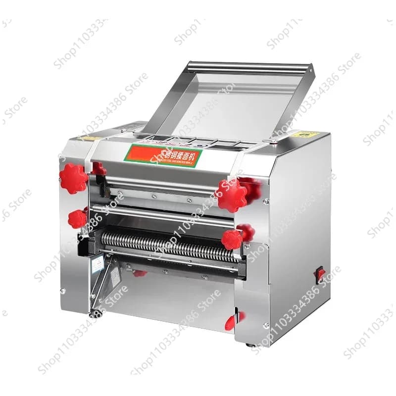 Commercial Multifunction Noodle Machine Electric Pasta Maker 20-30CM Electric Noodle Making Machine Automatic