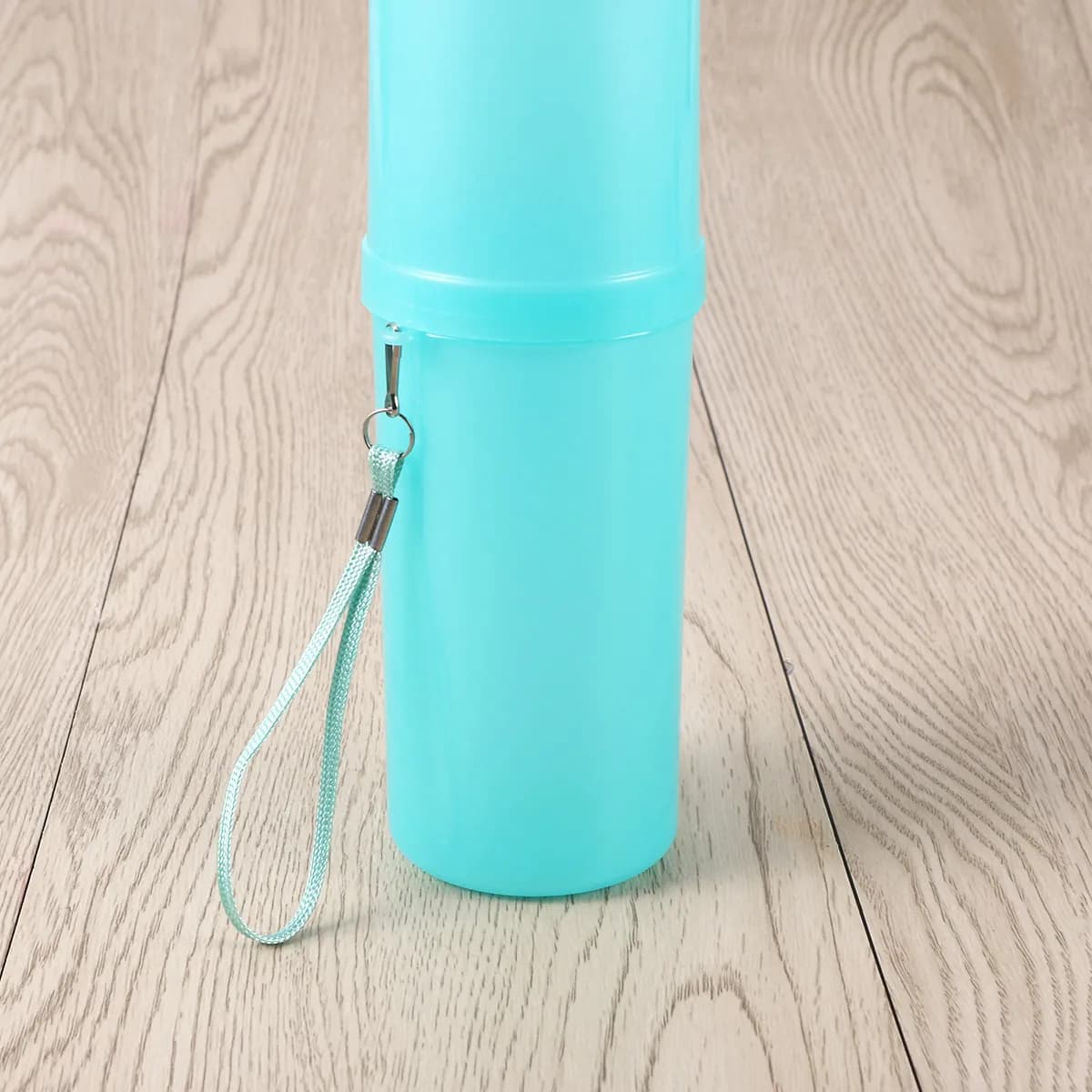 Portable Plastic Toothbrush Case Box Indigo Lightweight Travel Camping Toothbrush Holder Protable Brush Cleaner