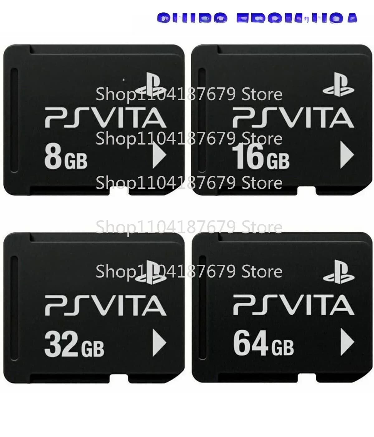 1 pz 95% Nuovo Genuino Per Sony PS Vita Scheda di Memoria PSV Playstation Ufficiale 64 GB 32 GB 16 GB 8 GB 4 GB