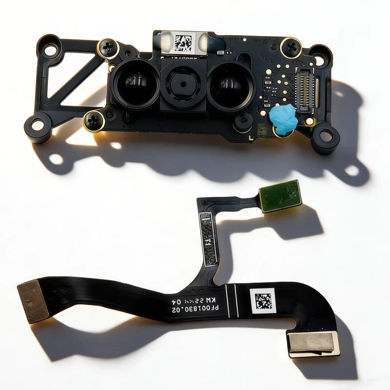 Sensore di visione verso il basso originale per DJI Mini 3 con cavo flessibile per sensore ToF, ricambi