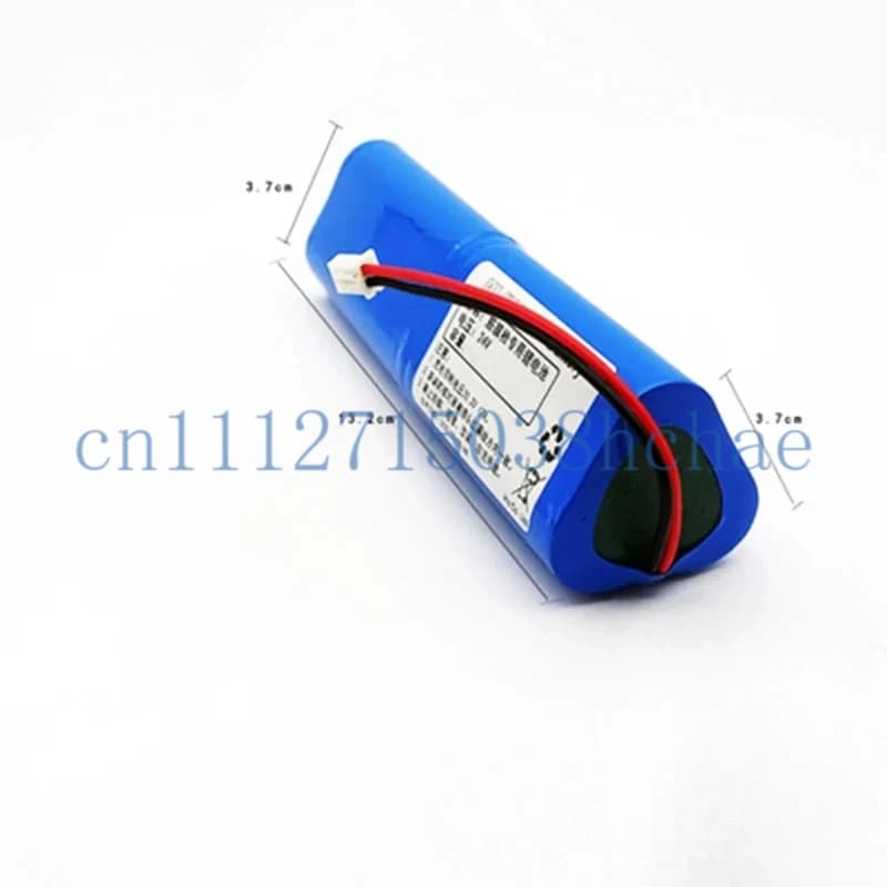 Nuova batteria ricaricabile agli ioni di litio da 21,6 V 3400 mAh per pistola massaggiante opove m3 pro