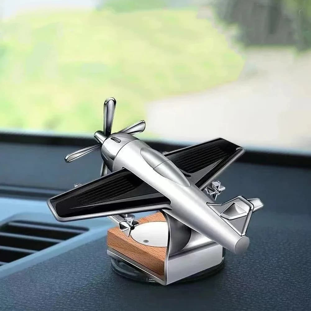 Car Deodorant Ornaments Supplies for Car Aromatherapy Decorations Car Aromatherapy Accessories for Solar Air Cars