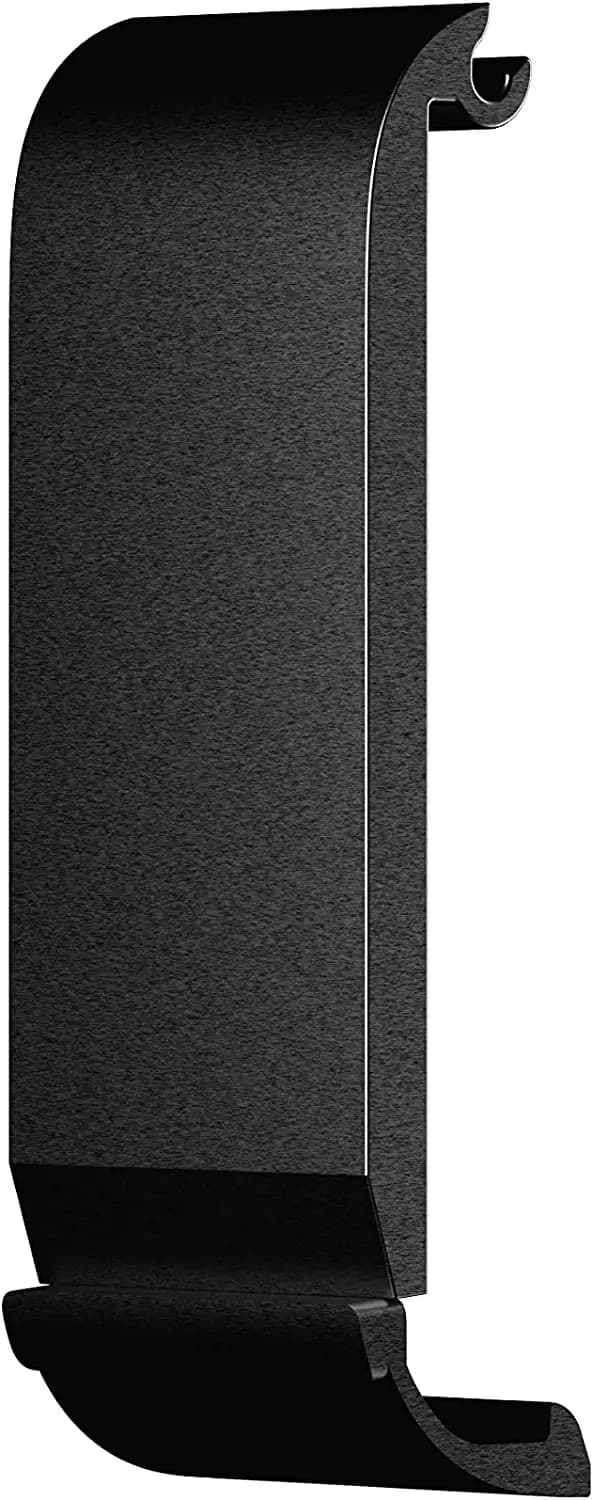 1 pz originale originale per GoPro Hero8 Parte di ricambio del gruppo coperchio laterale della porta della batteria della fotocamera nera HERO 8 9 10 11