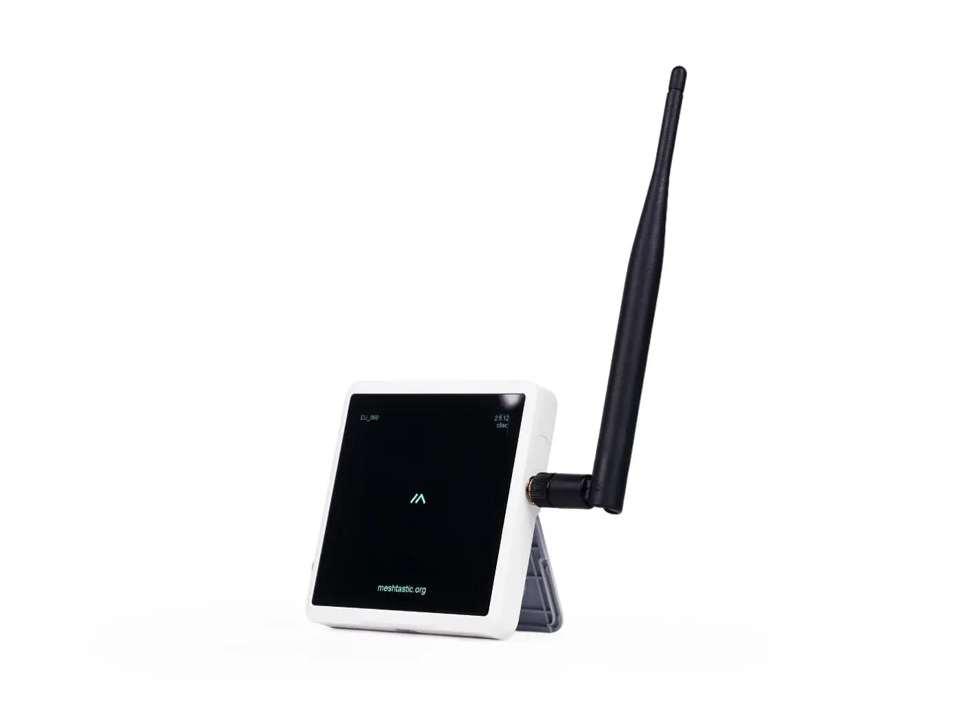 Indicatore Touchscreen SenseCAP Meshtastic LoRa con Display Capacitivo da 4 Pollici, Antenna ESP32 Wi-Fi BLE per Sviluppo IoT