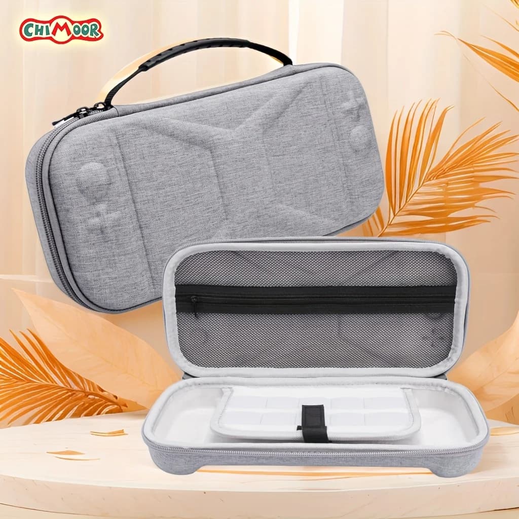 Custodia da trasporto per Switch 2 Custodia portatile da viaggio per console e accessori NS 2, regalo per i giocatori