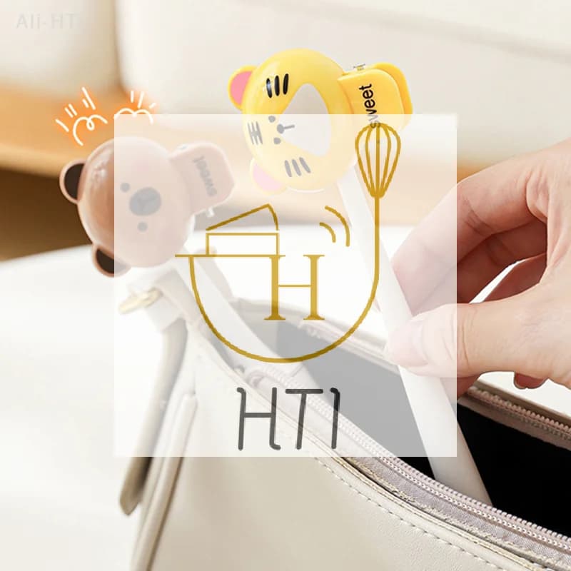 1/2/4pcs Dust Head Protective Mat House Travel Animals Toothbrush Head Cover Clips Portable Electric Toothbrush