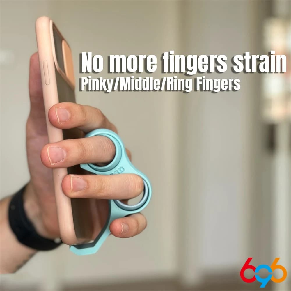 Cellphone Grip Holder Finger Ring Grip Stand Women Men Candy Color Phone Holder Stand Universal Handset Bracket For Girls