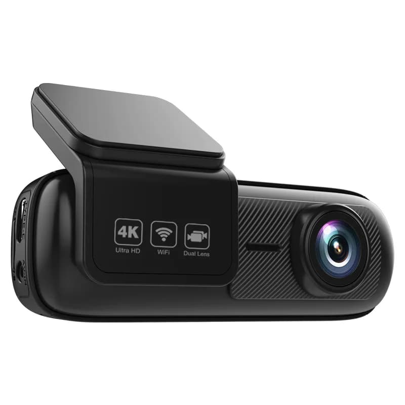 2025 New Dash Cam 4K for GPS night vision for loop video recording with sensor Parking monitoring Innovative design for car camera