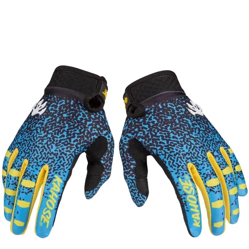 2025 Touch Screen Speed Style Twitch Motocross Glove Riding Bike Gloves MX MTB Off Road Racing Sports Cycling sport Gloves