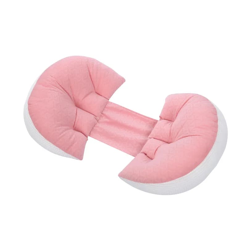 Pregnant women's pillow waist protection side sleeping pillow support u-shaped side sleeping special artifact pregnancy pillow
