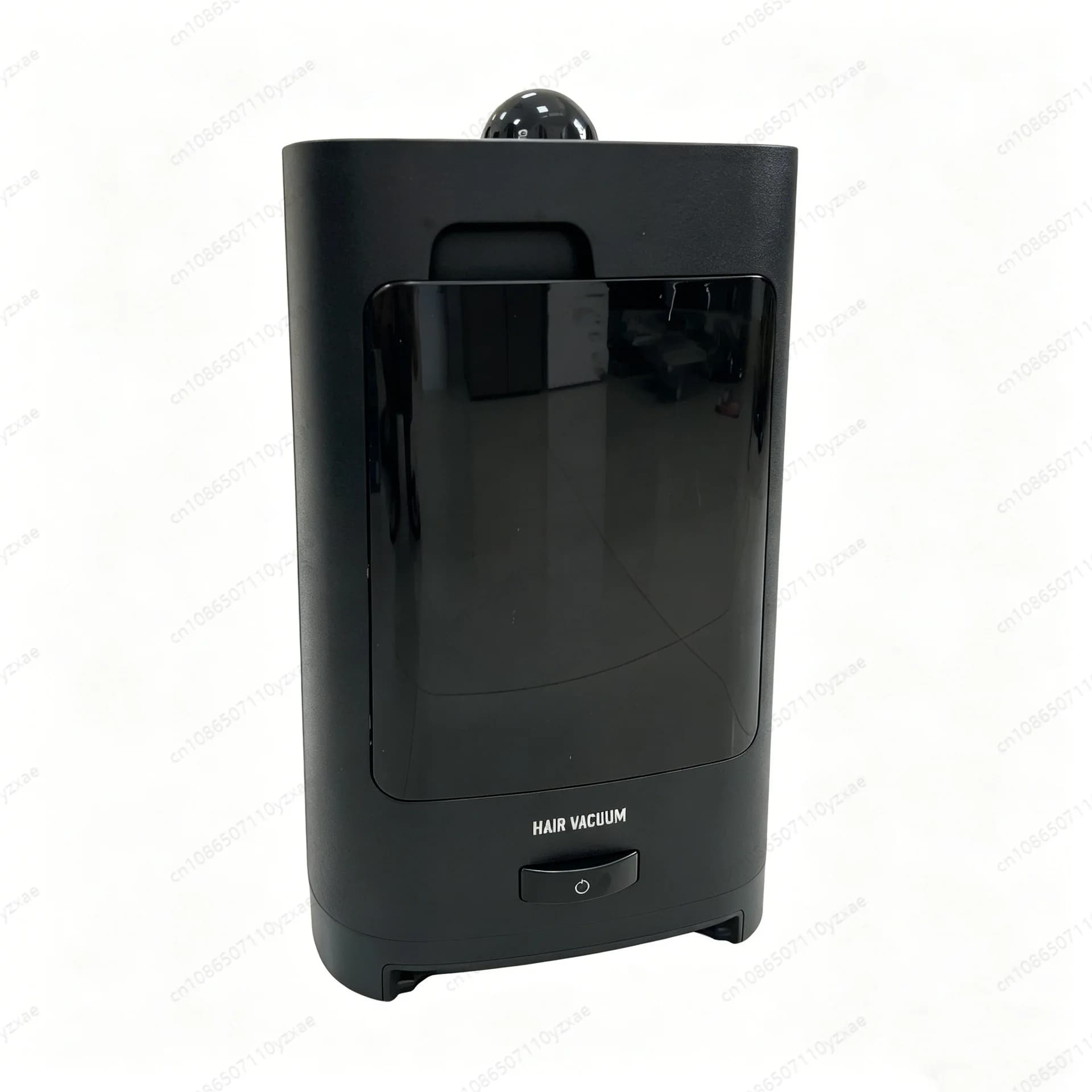 Salon Automatic Hair Vacuum Catcher Smart Broken Collector Barbershop Suction Storage Bin Cleaning Machine