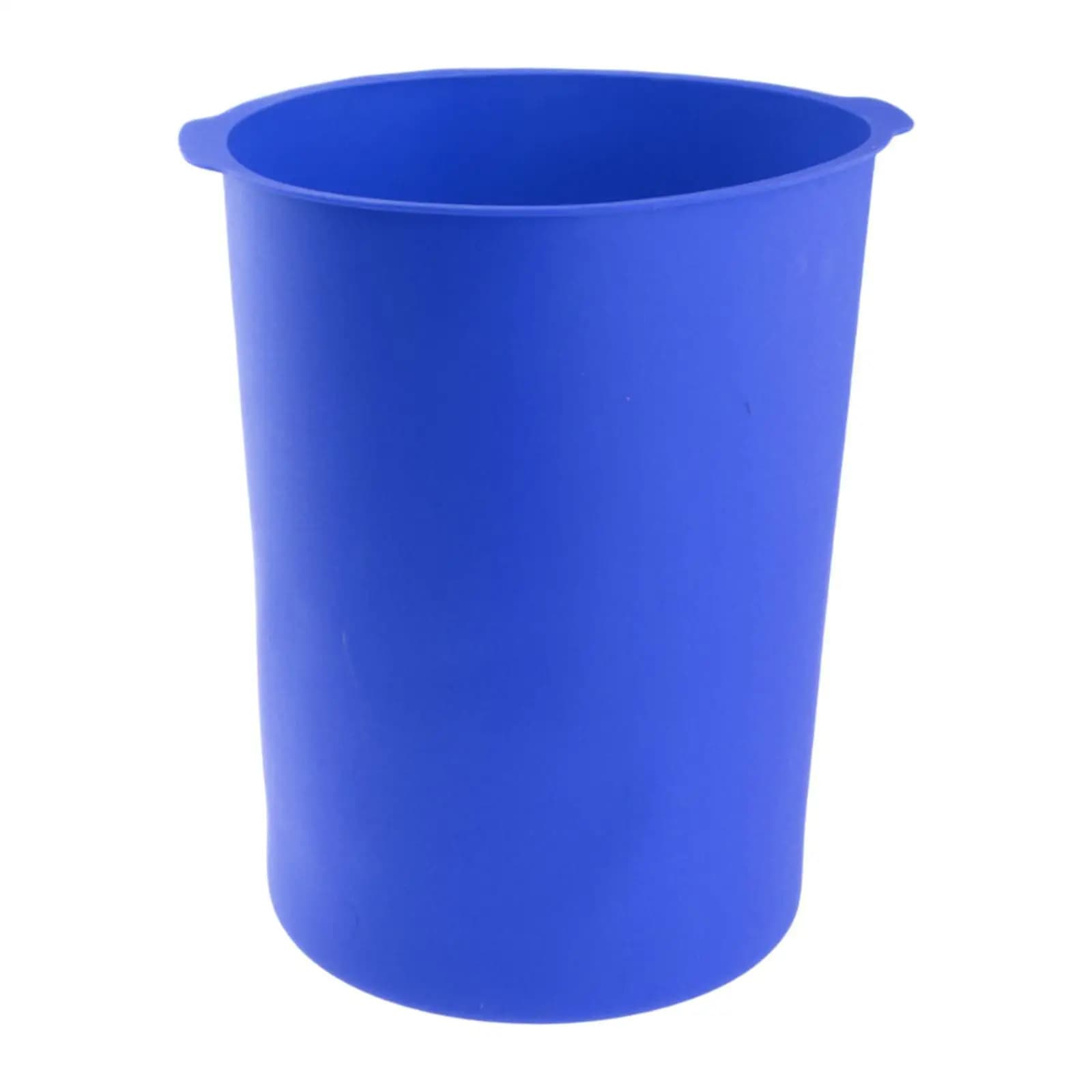 Cement Silicone Buckle Sheet with Scale Mixing Bath for Cement Measurement Antique Buckle for Commercial Construction barrels