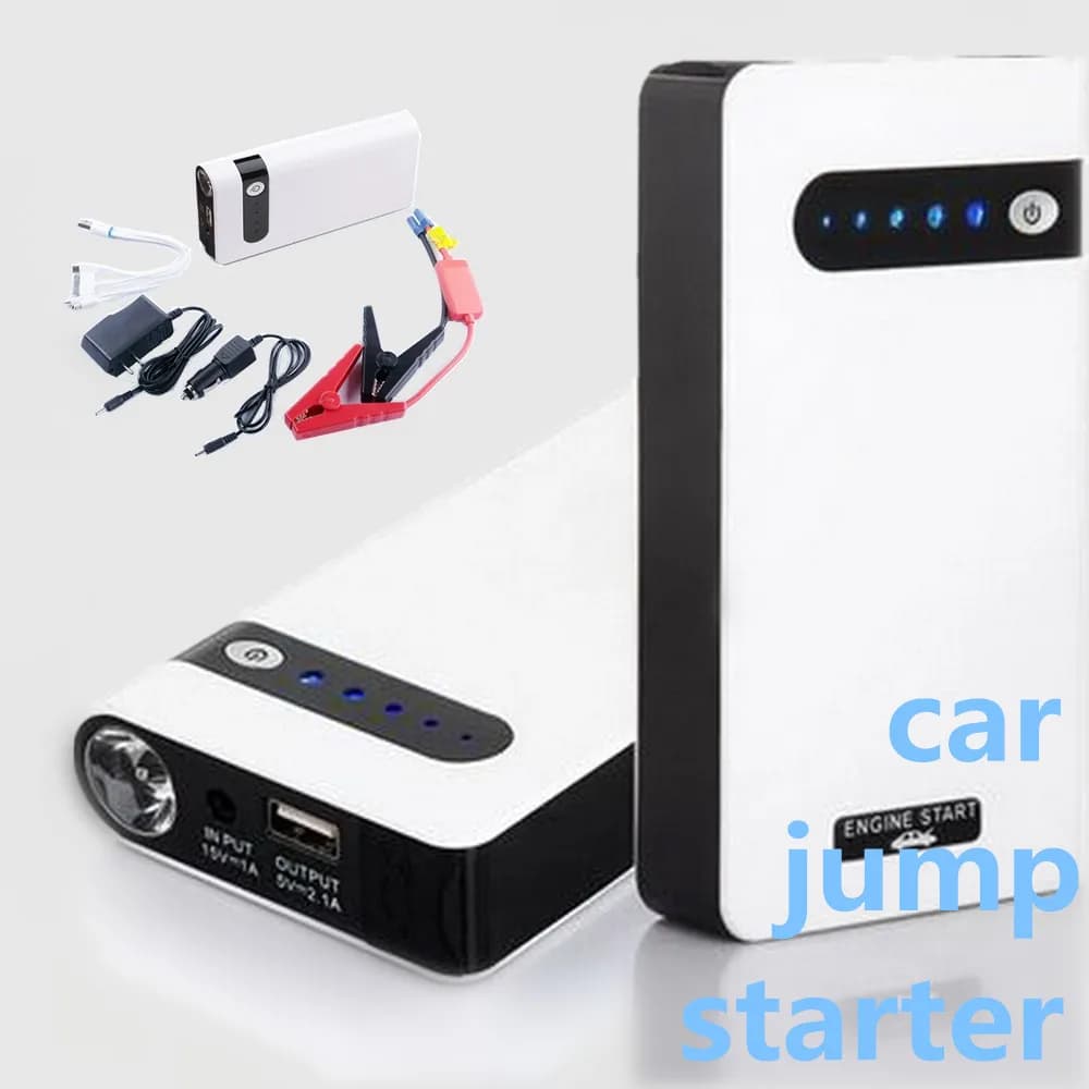 Avviatore di Emergenza per Auto 12V Portatile, Strumento di Alimentazione d'Emergenza SZBLY-CBQCYJDYR100
