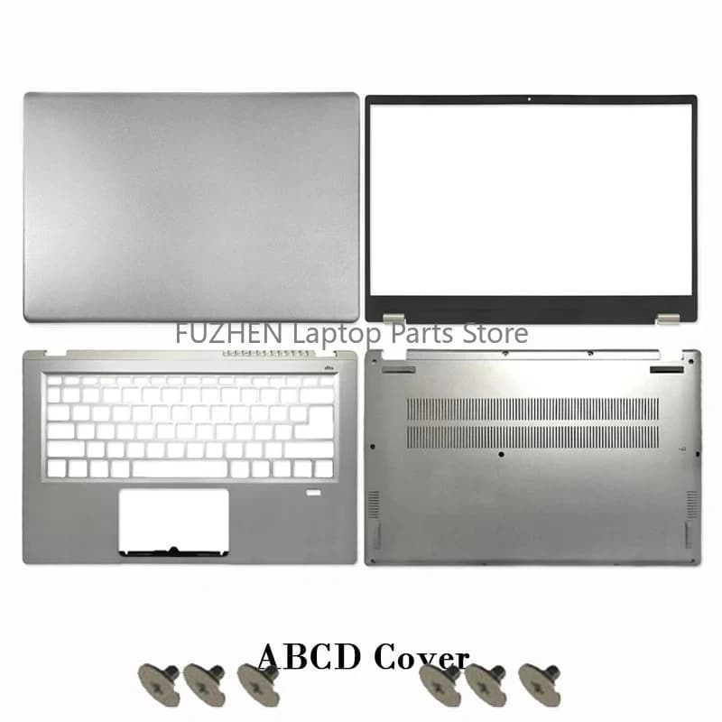 NUOVO Per Swift 3 SF314-511 N20C12 LCD Del Computer Portatile Della Copertura Posteriore/Telaio Anteriore/Palm Pad/Copertura Inferiore Copertura Superiore