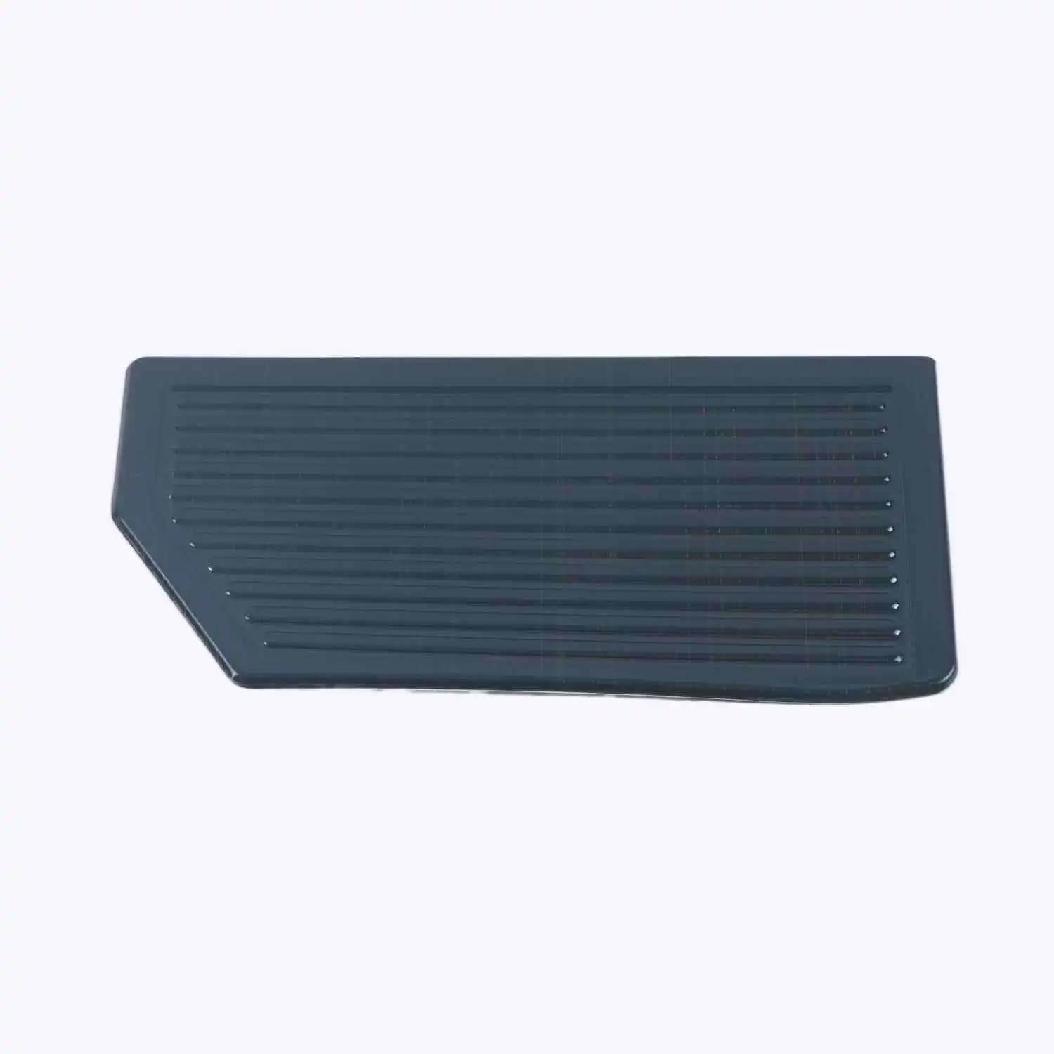 Per Hyundai Tucson Palisade NEXO Grandeur Azera 2015 2016 2017 2018 2019 2020 2021 copertura protettiva del pedale del poggiapiedi in acciaio inossidabile