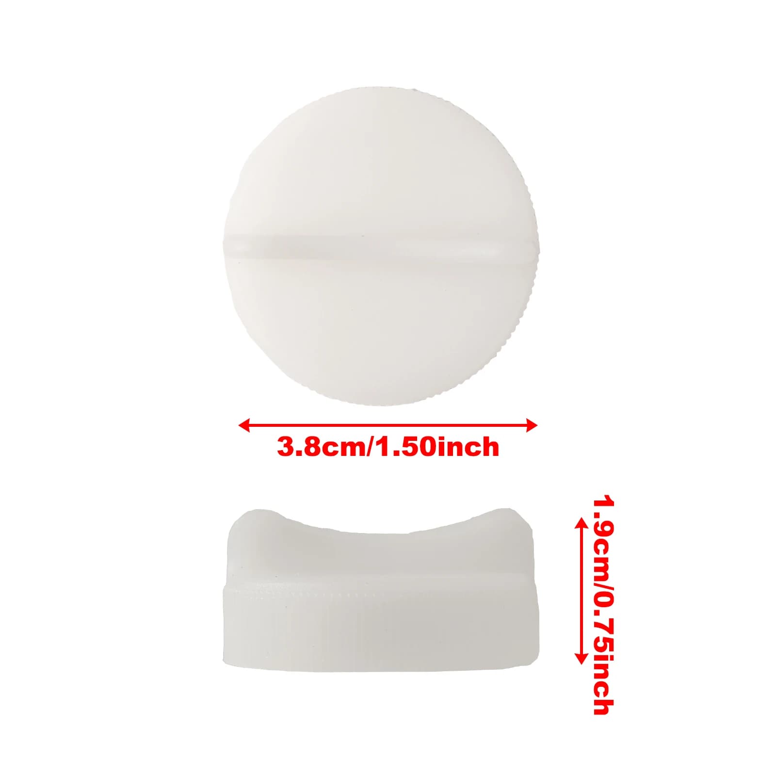 19109-PH1-620 Car Coolant Expansion Tank Radiator Sealing Cap For Honda Civic 2001-2005 EX EX-L LX 2022 2023 For CR-V 2002-2004