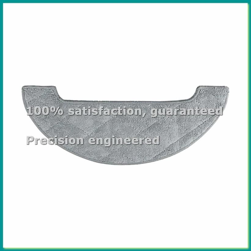 For RV1 Pro, RV1 Pro Max: Spare parts and Accessories - Main brush, Lateral brush, HEPA filter, Washing cloth, Dust bag - A62I