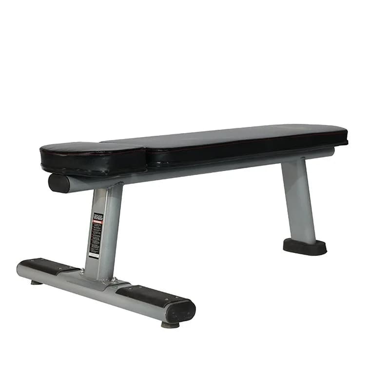 Foldable workout bench for commercial home gym, comfortable seat, flat benches with handlebars, rack, modern custom color