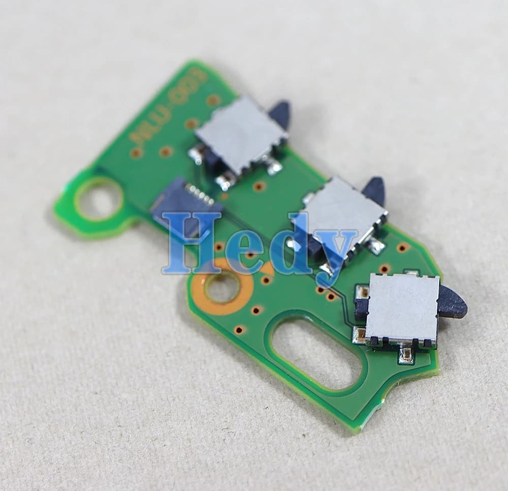 10 set Touch Board Touchpad NLU-003 Per PS5 Playstation 5 V1 V2 V3 Disc Edition Accessori di Riparazione Parte di Ricambio