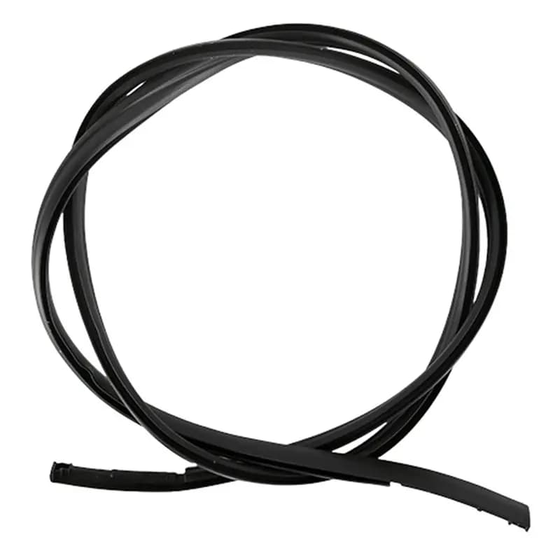 NEW HOT In Stock-For BMW 325I 328I 330I 335D 335I M3 Front Upper Windshield Window Trim Weatherstrip Moulding Seal 51317061967