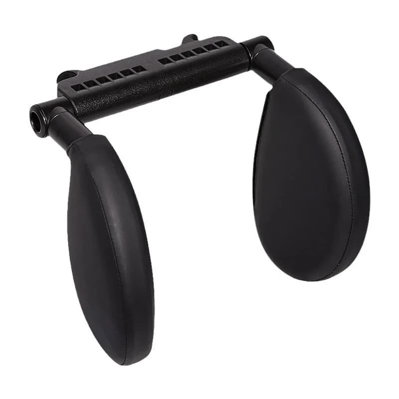 Car Side Sleeper Pillow Neck Support Cushion for Sleeping in Vehicle Seat Travel Rest Pillow
