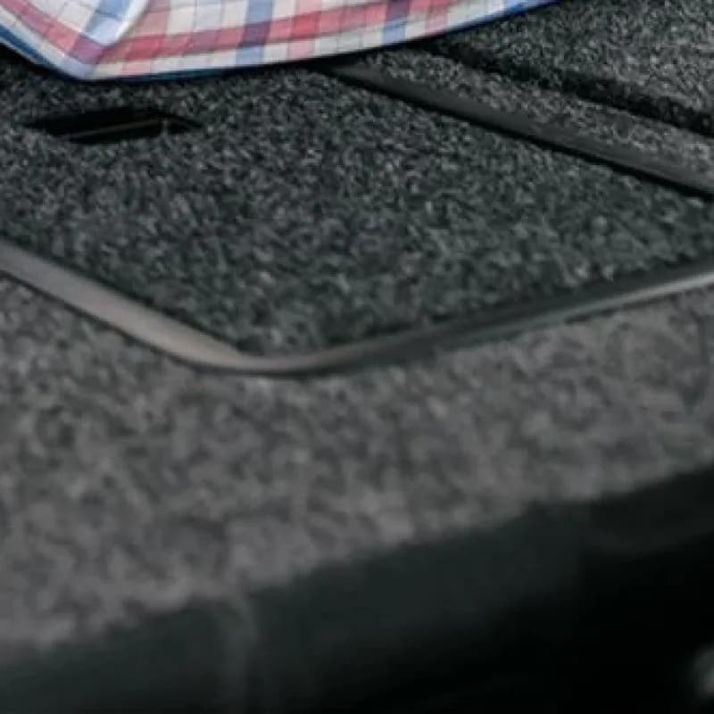 Borsa per aspirapolvere da auto, custodia rigida impermeabile, antiurto, con doppia cerniera, per accessori Fanttik Slim V8/V10
