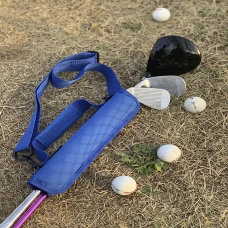 Borsa da viaggio per da golf leggere 340F per campo pratica da golf