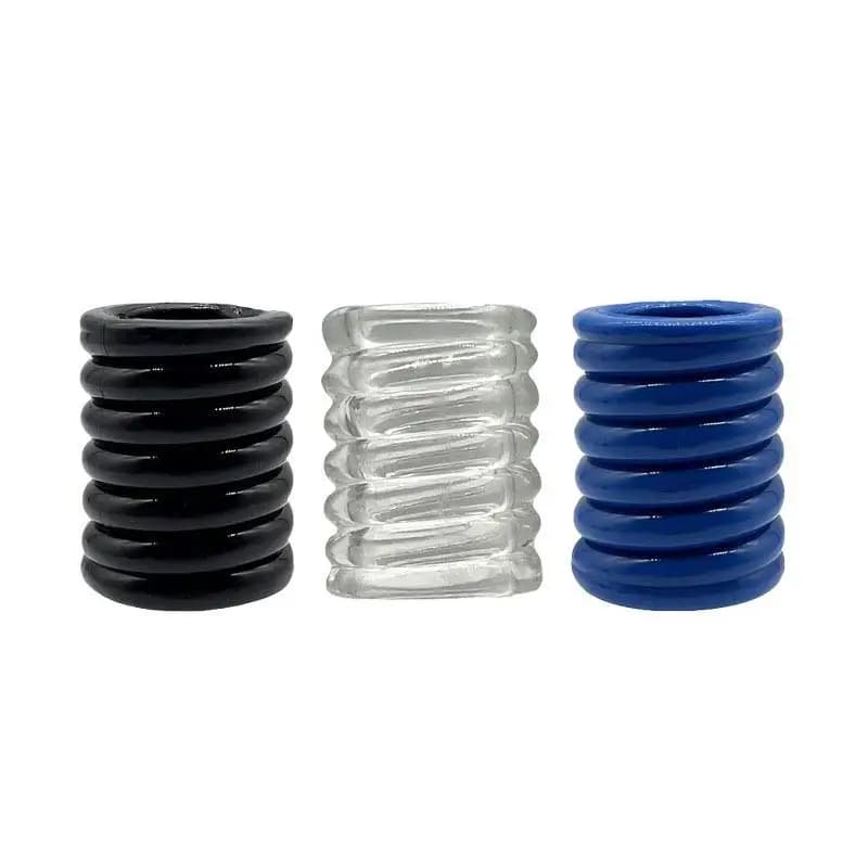 Male penis ring, bondage ring, erection ring, ring to delay ejaculation, penis stretch ring, sex toy for man.
