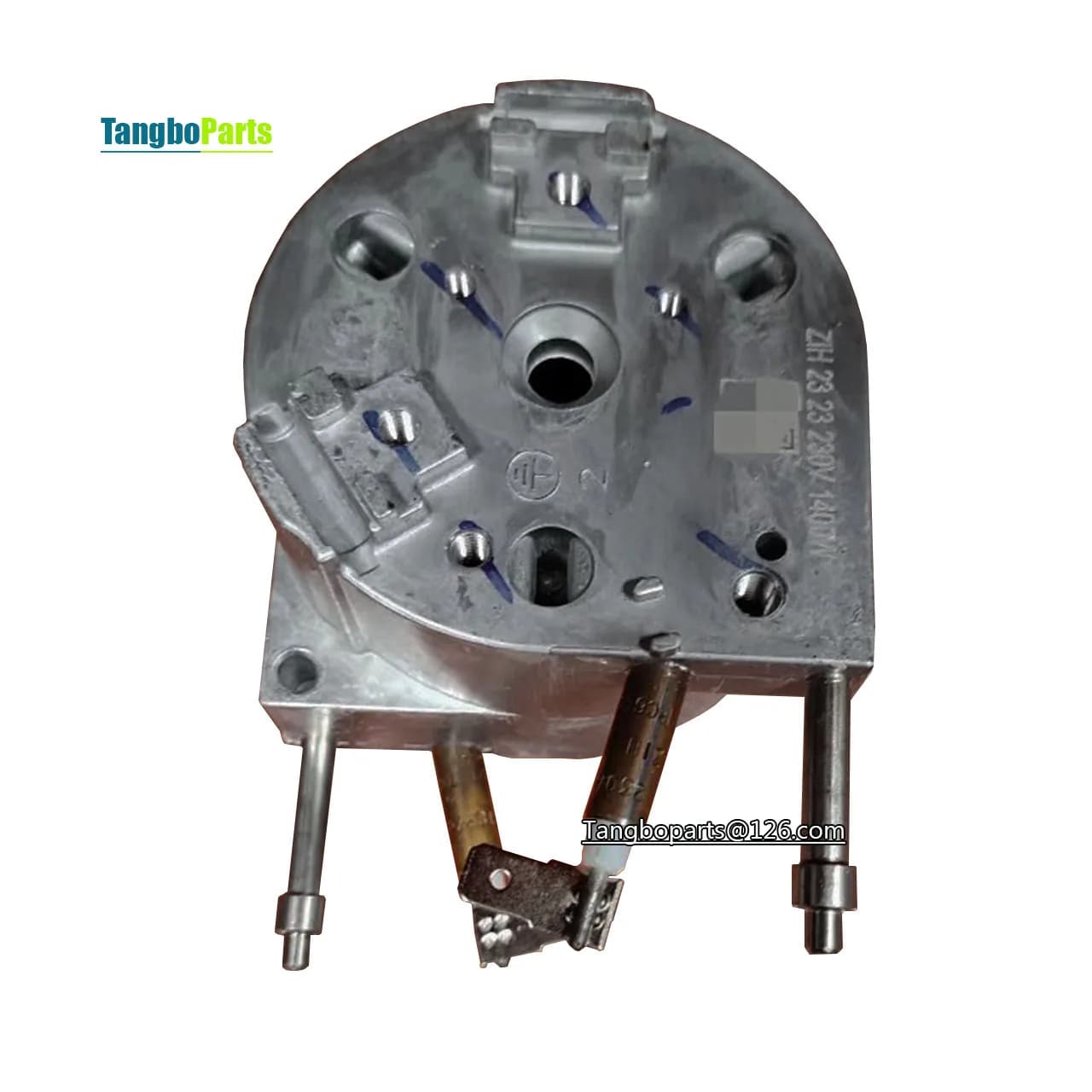 Accessori per macchine da caffè 220V 1400W pentola riscaldante per DR. Coffee F11 sostituzione della macchina per caffè Espresso