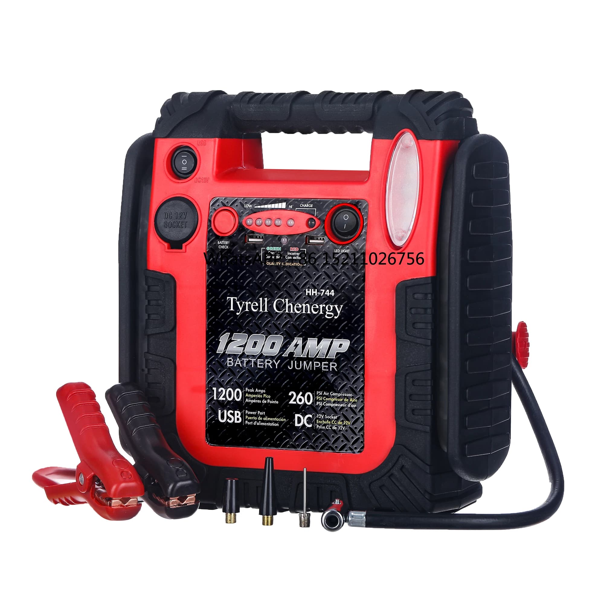 Avviatore di emergenza per batteria per auto con miglior produttore automatico OEM