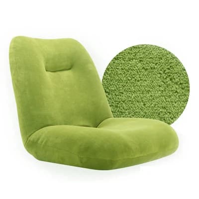 Poltrona Pigra Giapponese Pieghevole Regolabile per Soggiorno, Camera da Letto, Sala Giochi, Balcone - Sedia da Gaming Regolabile