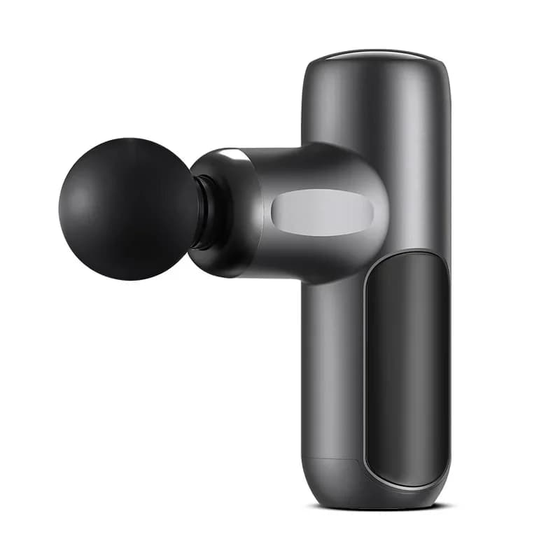 Hot And Cold Compress Fascia Gun Professional Electric Cervical Mask Gun Brushless MotorminiMuscle Massager massage gun