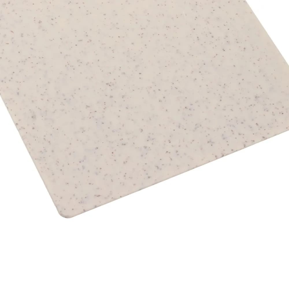 Set di 4 Taglieri in Plastica per Alimenti Lavabili in Lavastoviglie Antiscivolo con Supporto per Conservazione Robusti Taglieri con Blocco di Stoccaggio