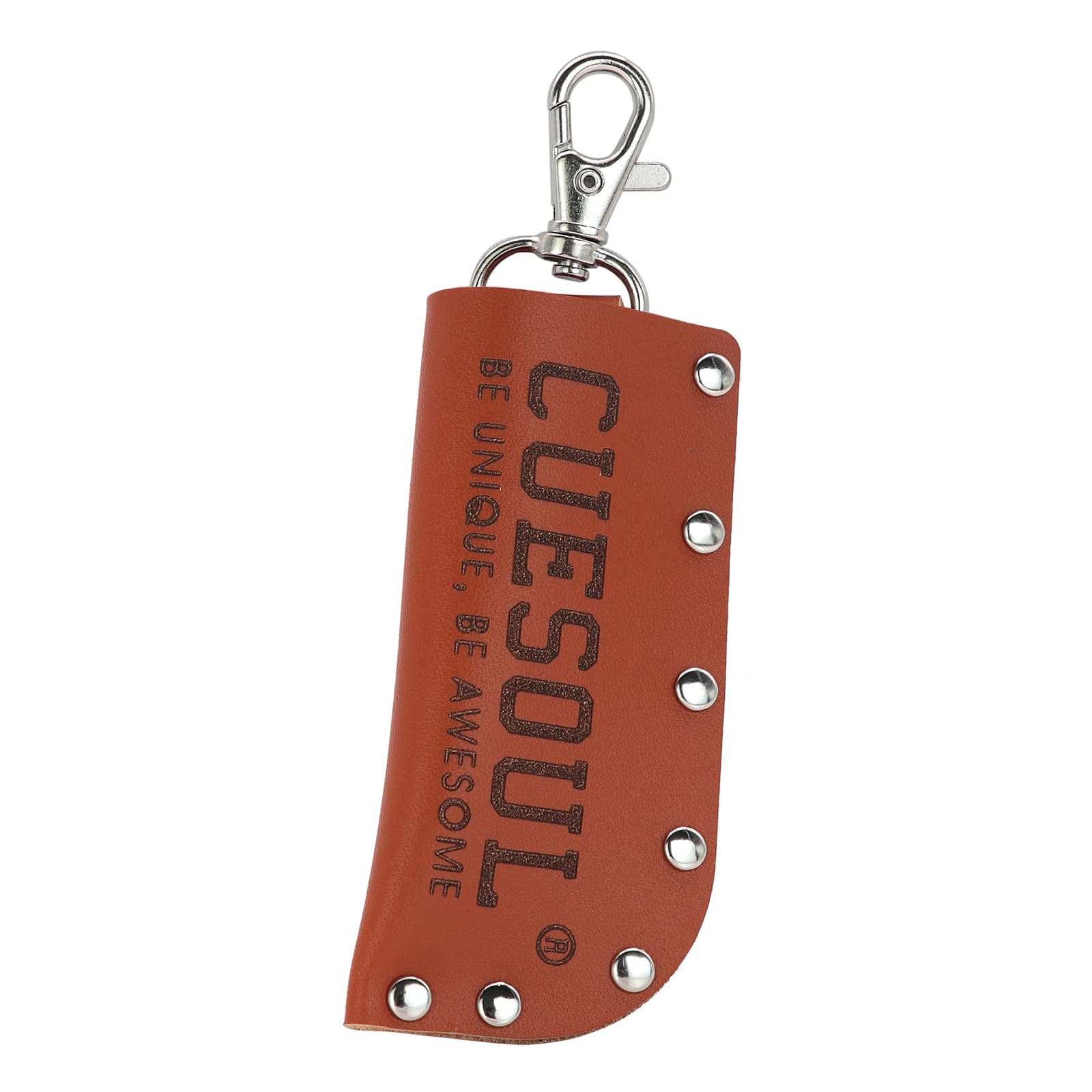 Custodia per freccette intelligente in pelle CUESOUL, custodia portatile, porta un Set di freccette con te in Tournmament